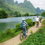 Yangshuo Biking