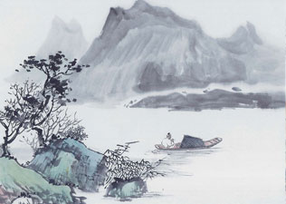 traditional Chinese painting