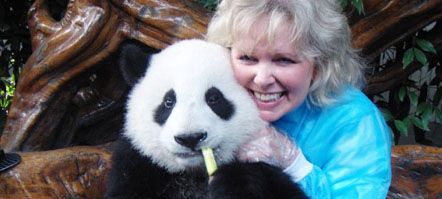 Chengdu panda trips