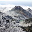 Huangshan in winter