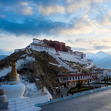 the Potala Palace, Lhasa