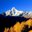 Four Girls Mountain, Sichuan