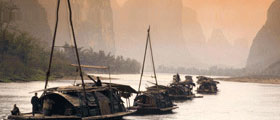 11-Day Beijing, Xi'an, Guilin, Yangshuo, and Shanghai Tour