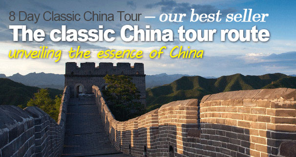 10-Day Beijing, Xi'an and Shanghai Tour