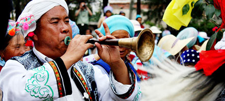 Hong Kong to Yunnan Tours