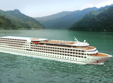 President Cruise