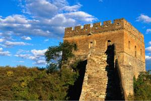 The Great Wall of China