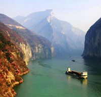 11 days China tour including Yangtze Cruise