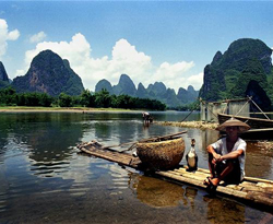 The Li River