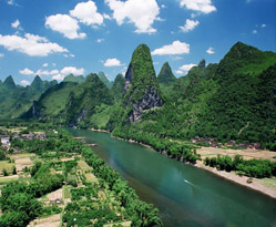 The Li River