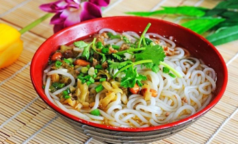 rice noodles