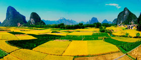 Yangshuo countryside