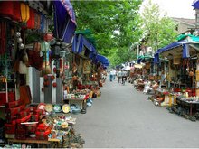 Shanghai Dongtai Road Antique Market