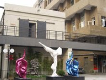 Shanghai M50 Art Community