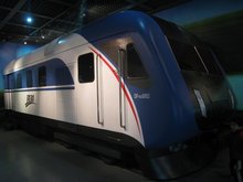 Shanghai Railway Museum