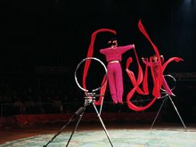 Shanghai Circus World