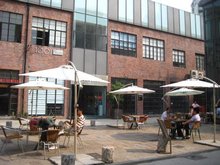 Shanghai M50 Art Community