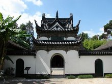 Shanghai Songjiang Qingzhen Mosque