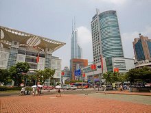 Shanghai Urban Planning Exhibition Hall