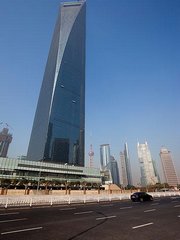 Shanghai World Financial Center