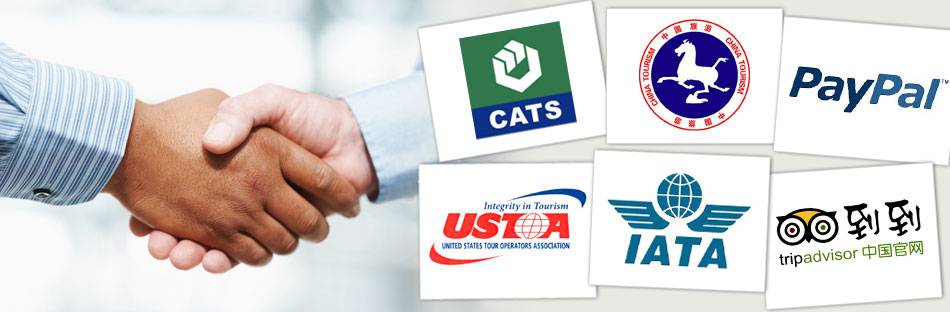 China Highlights’ Partners and Awarding Bodies