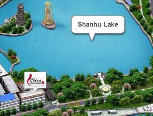 Office building of CITS Guilin