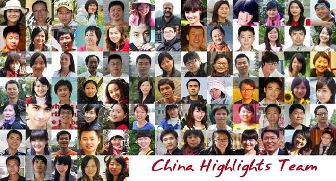 China Highlights Blog Contributors China Highlights team