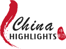 China Highlights' logo