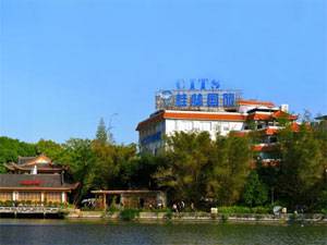 The office building of CITS Guilin