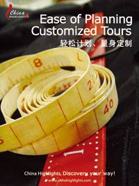 Ease of Planning, Customized Tours