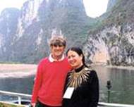 Former China national football team coach Bora Milutinovic