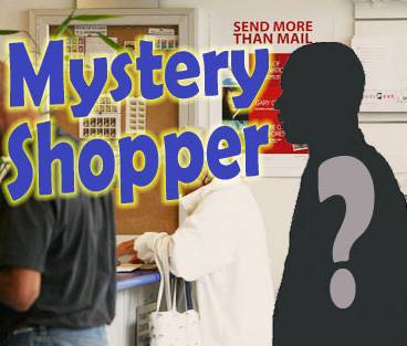 Mystery Shopper