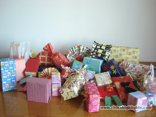 China Highlights Christmas Party