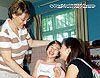 A Visit To Orphanage 