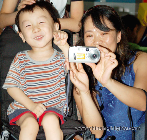 A Visit To Orphanage 