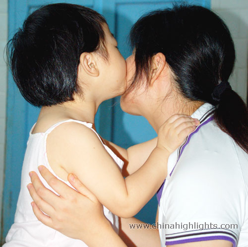 A Visit To Orphanage 