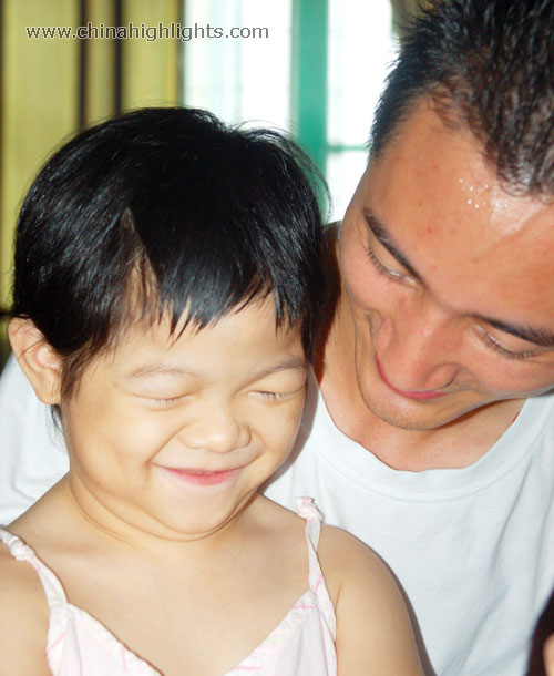 A Visit To Orphanage 