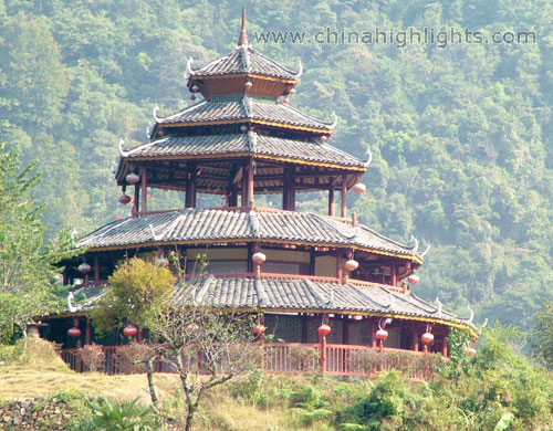 drum tower