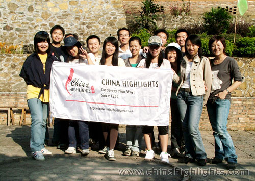 drum tower