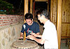 hit the drum
