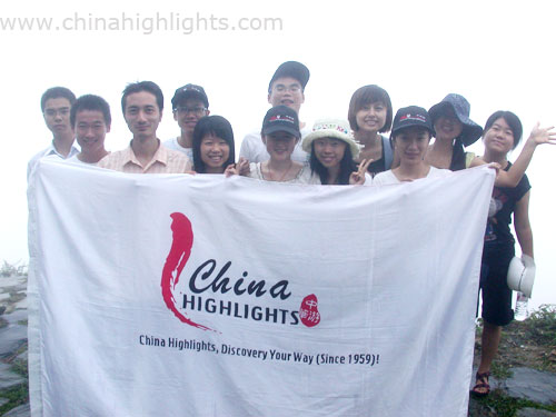 China Highlights Personnels