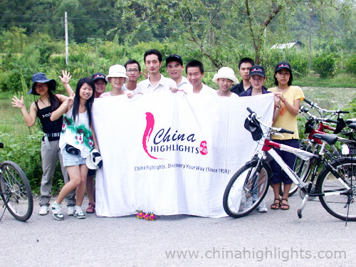 China Highlights 2007 New Staff