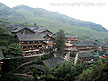 Pingan stockaded village 