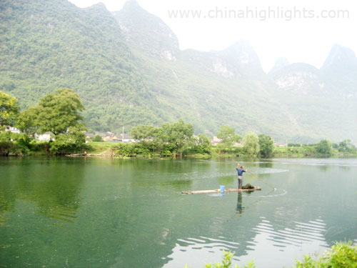 Yulong River
