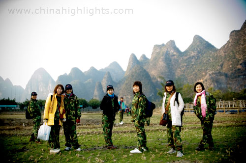 Six Girls