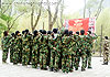 We are taking on oath