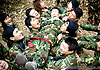 China Highlights team building