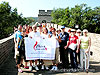 Customers on the Greatwall
