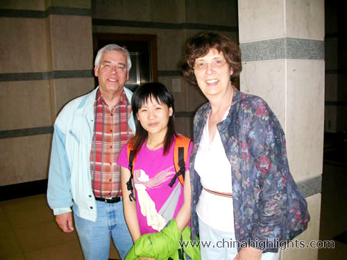 Lissy and Customers