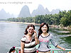 asha And Customer